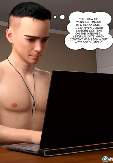 My Mom is My PornStar (123)