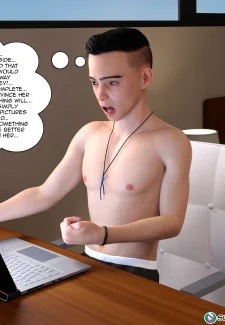My Mom is My PornStar (124)