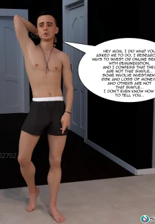 My Mom is My PornStar (128)