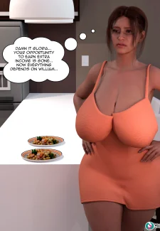My Mom is My PornStar (132)