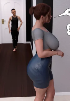 My Mom is My PornStar (36)
