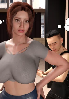 My Mom is My PornStar (37)