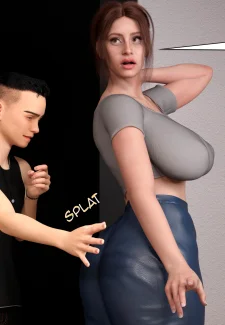 My Mom is My PornStar (38)