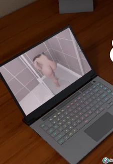 My Mom is My PornStar (79)