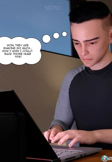 My Mom is My PornStar (89)