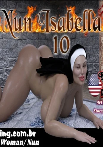 Nun Isabella – Chapter 10 [PigKing]