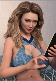 Page 45 CH1.1 – Sleepover at Jessica’s