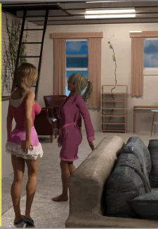 Page 9 CH1.1 – Sleepover at Jessica’s