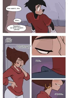 Peg x Max (Comic) (Spanish)0007