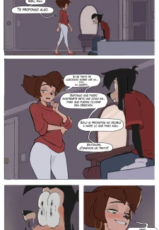 Peg x Max (Comic) (Spanish)0008