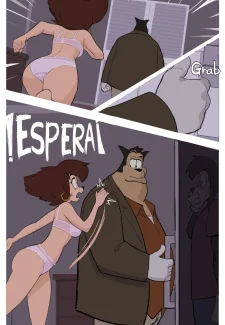 Peg x Max (Comic) (Spanish)0016