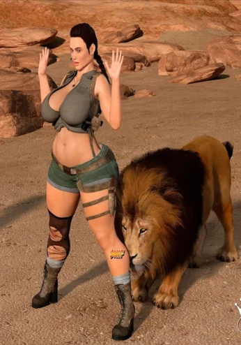 Tomb Raider – Chapter 1 [PigKing]
