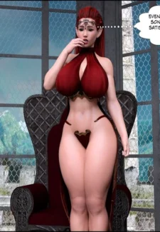 Queen Azalea 10 by CrazyDad3D