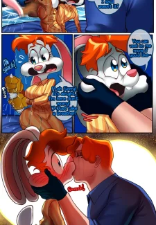 Rosie x Jessie Rabbit (14)