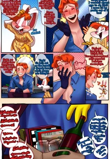 Rosie x Jessie Rabbit (17)