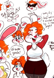 Rosie x Jessie Rabbit (41)