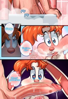 Rosie x Jessie Rabbit (43)