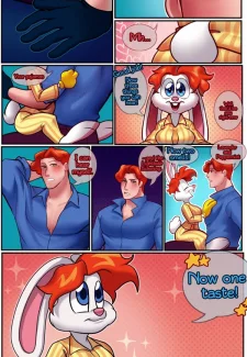 Rosie x Jessie Rabbit (9)