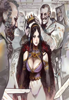 Sabu - The Fallen Queen