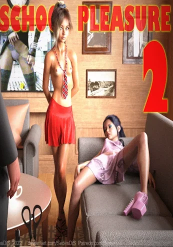 SedesDiS – High School Pleasure Ch.2