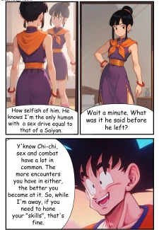 Tempting Tien (3)
