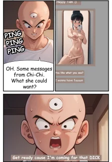 Tempting Tien (6)