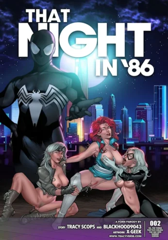 [X-geek] That Night in 86 [Tracy Scops]