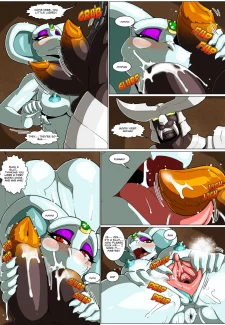 The End of Queen Oriale & Fall of Orial0004
