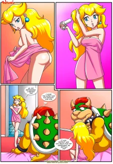 The Mushroom Kingdom Secret 0004