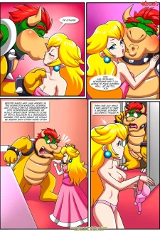 The Mushroom Kingdom Secret 0005