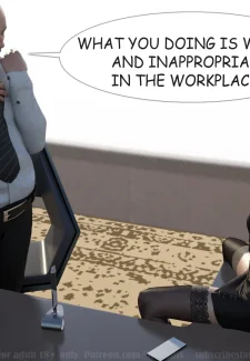 The Secretary NEW BOSS by SedesDiS – 025