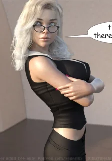 The Secretary NEW BOSS by SedesDiS – 030