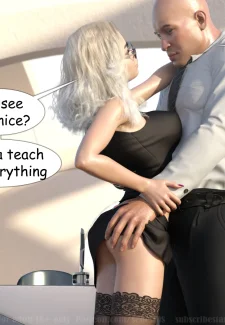 The Secretary NEW BOSS by SedesDiS – 039