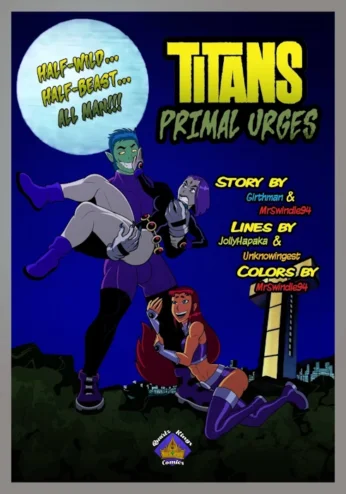 [Unknowingest/MrSwindle94] Titans: Primal Urges