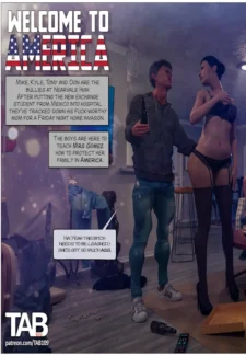Welcome to America [Tab109]