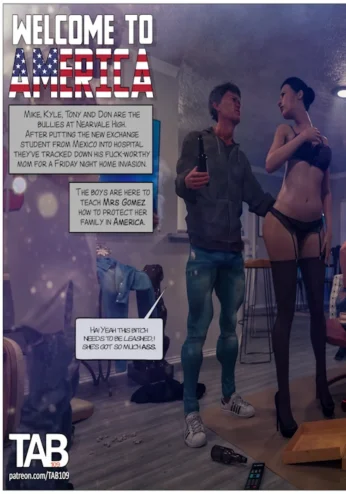 [Tab109] Welcome to America