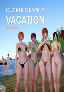 Zoinks - Cuckold Family Vacation