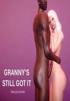 Zoinks – Granny’s Still Got It