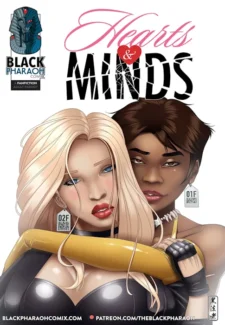Black Pharaoh - Hearts and Minds ilike
