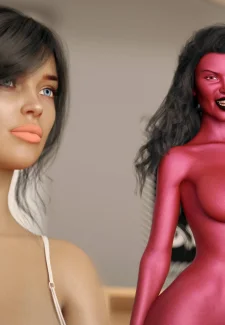 Curse of the Succubus (102)