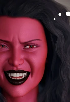 Curse of the Succubus (80)