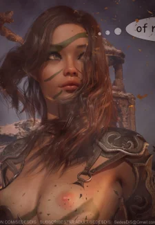Eliana The Elf by SedesDiS – 259