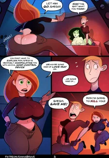 EmmaBrave’s_Adventure_Ron_x_Shego_03