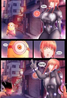 Gantz M´s (18)
