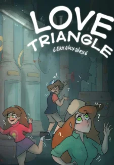 Love Triangle - Gravity Falls [6alexalexalex6] ilike