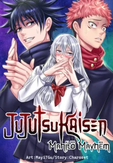 [Mayitgu] Jujutsu Kaisen-Mahito Mayhem