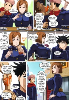 Nobara and Yuji (3)