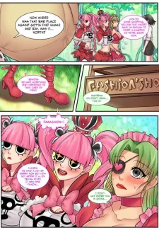 Perona Paradigm (70)