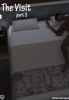 Rogy3d - The Visit 3