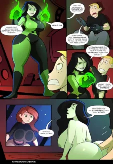 Shego -EmmaBrave’s Adventure (Kim Possible) ilike